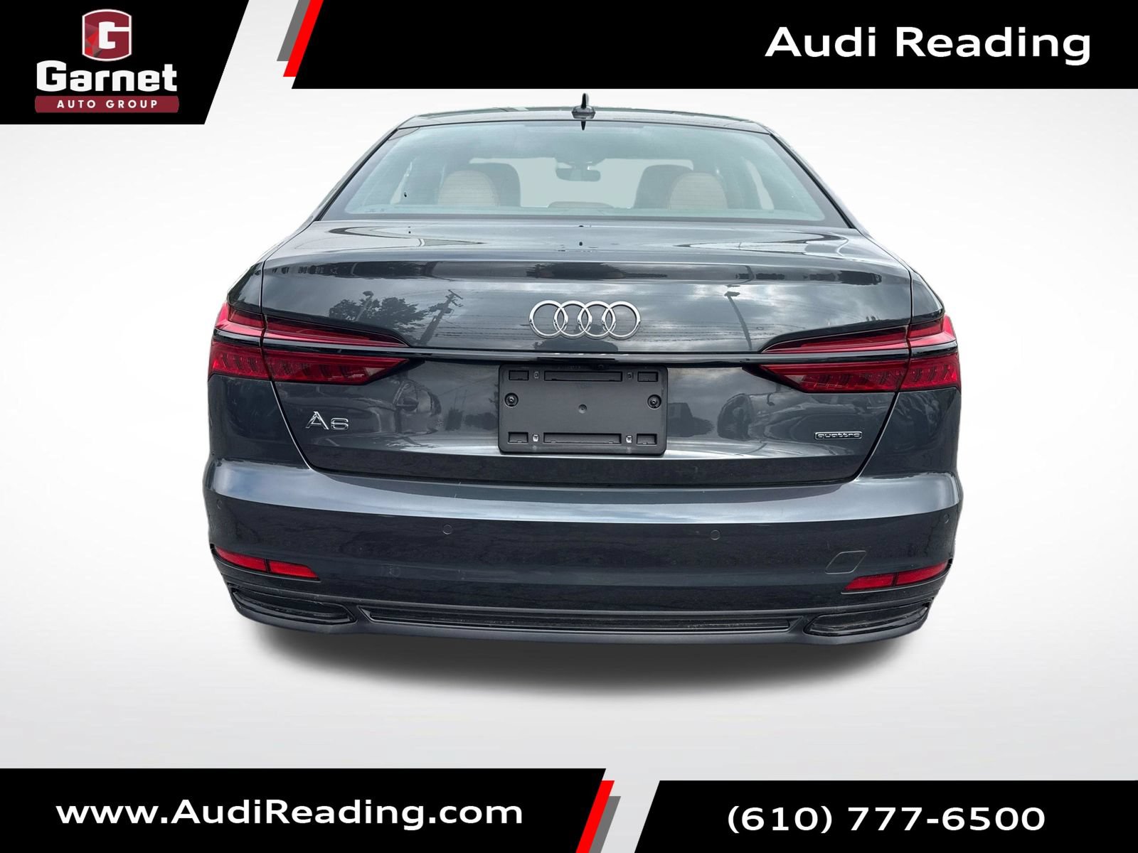 Used 2023 Audi A6 Premium Plus w/ Premium Plus Package AWD/4WD image 4