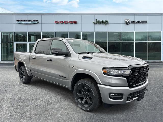 New 2026 RAM 1500 Big Horn image 1