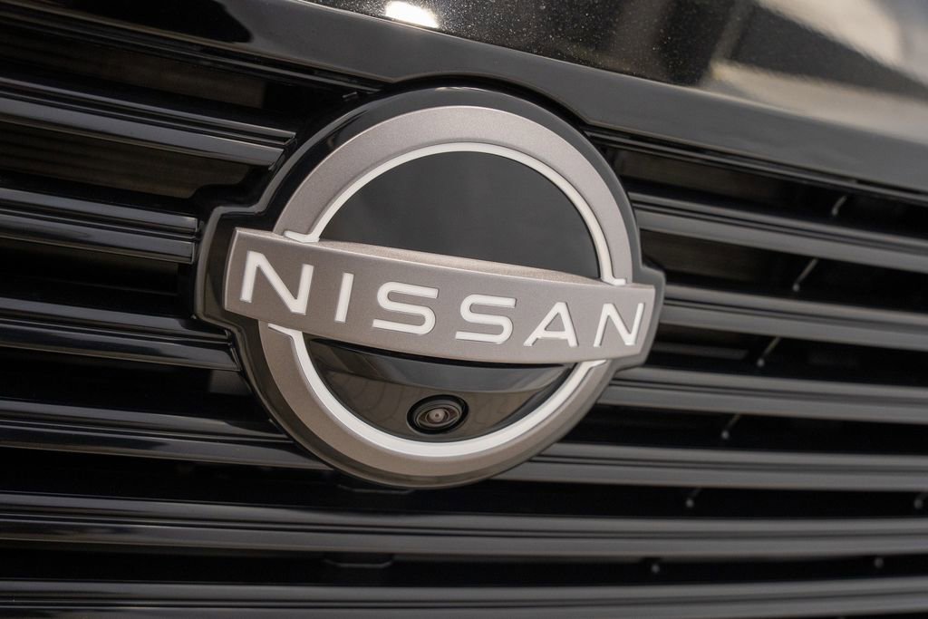 New 2026 Nissan Murano Platinum w/ Cargo Package image 3