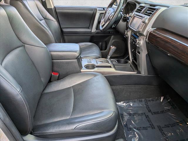 Used 2019 Toyota 4Runner Limited RWD image 21