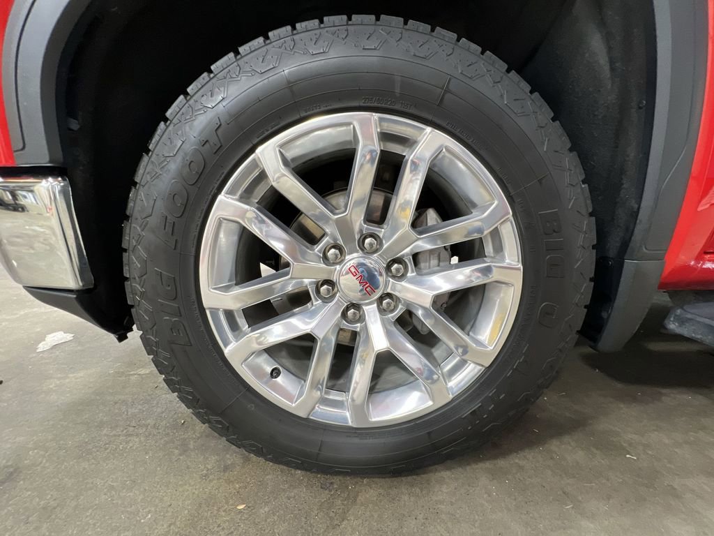Certified 2019 GMC Sierra 1500 SLT w/ X31 Off-Road Package image 32