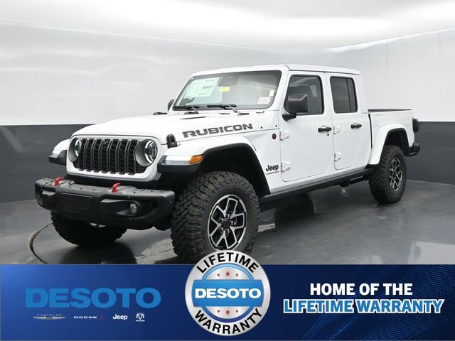 New 2026 Jeep Gladiator Rubicon image 4