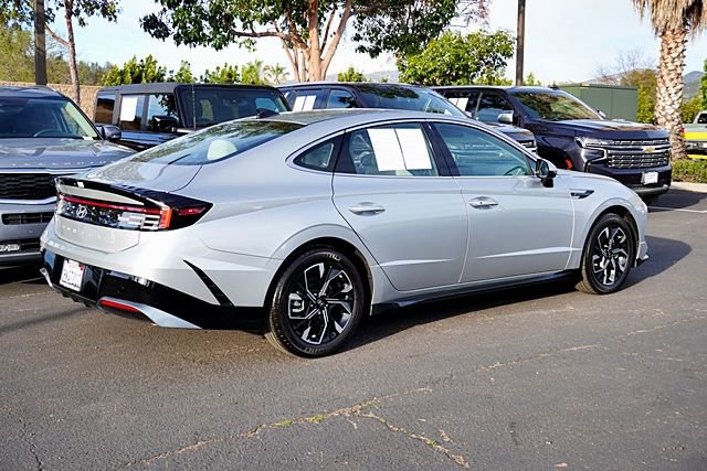 Certified 2024 Hyundai Sonata SEL image 8