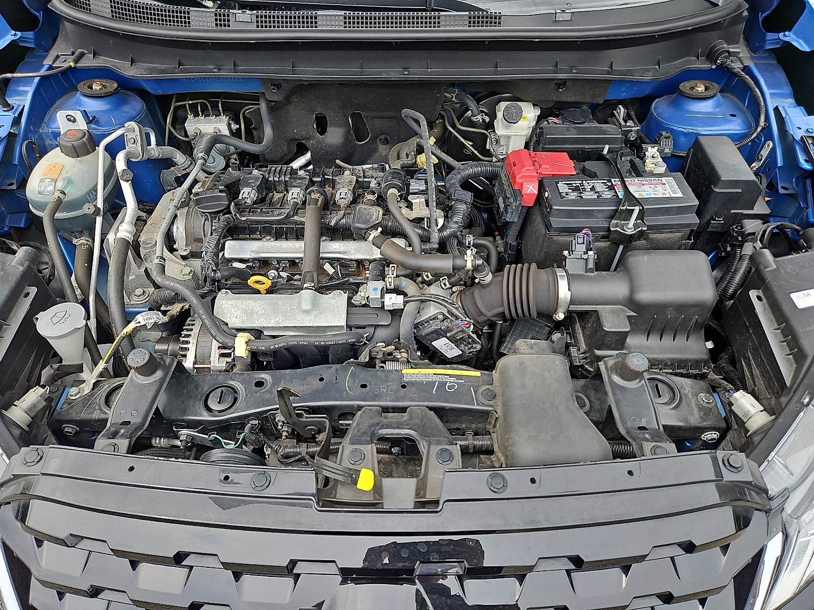 Used 2023 Nissan Kicks SV FWD image 27