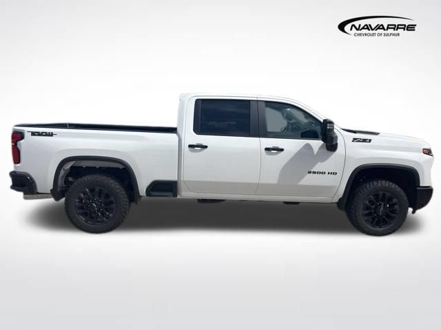 New 2026 Chevrolet Silverado 2500 LT w/ Trail Boss Package AWD/4WD image 9