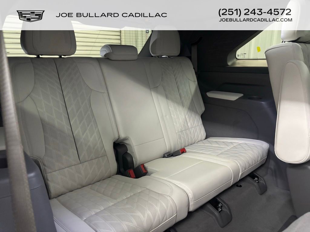 New 2026 Cadillac Escalade IQ Luxury 1 w/ LPO, Floor Liner Package image 24