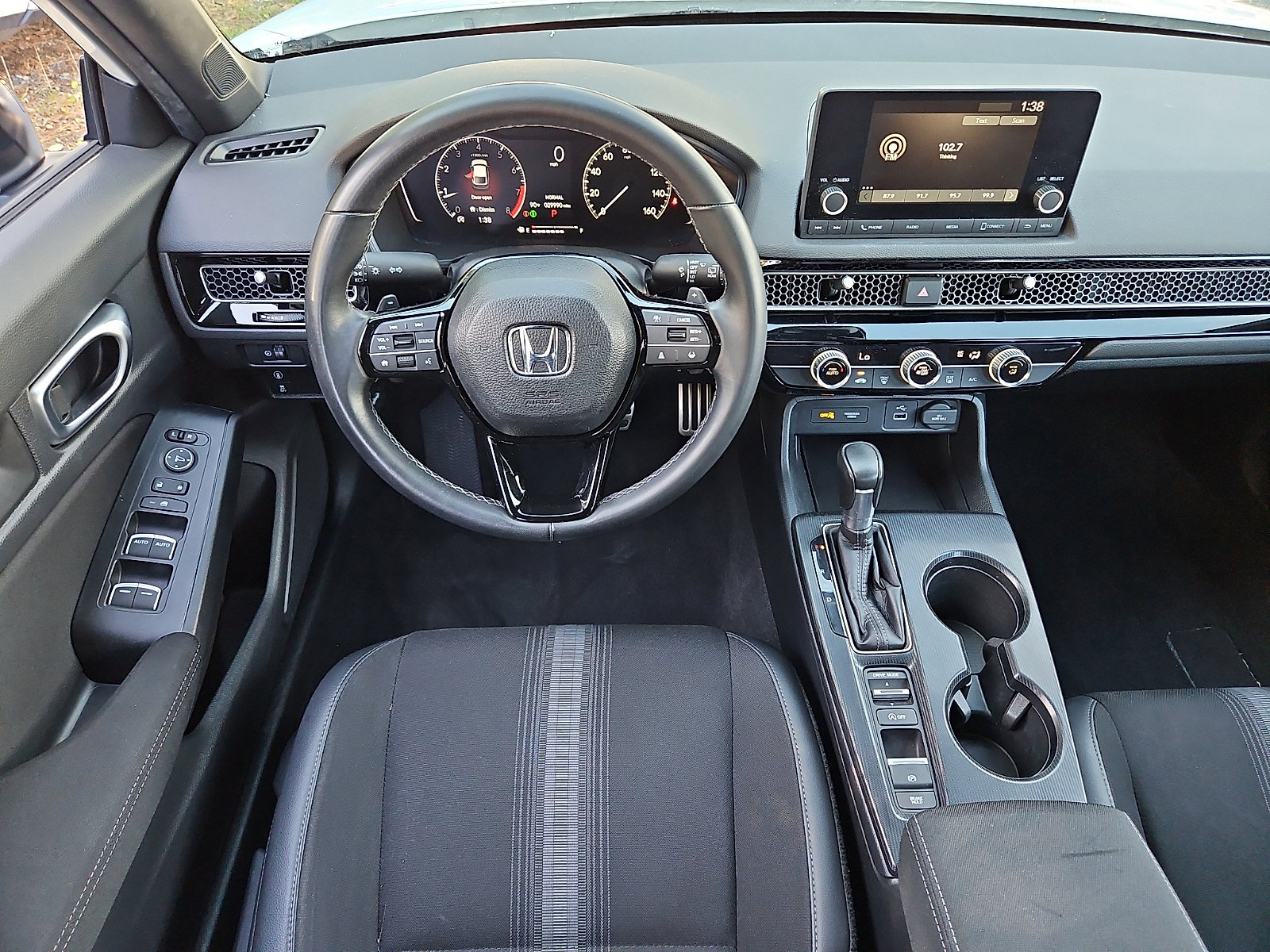 Certified 2023 Honda Civic Sport image 11