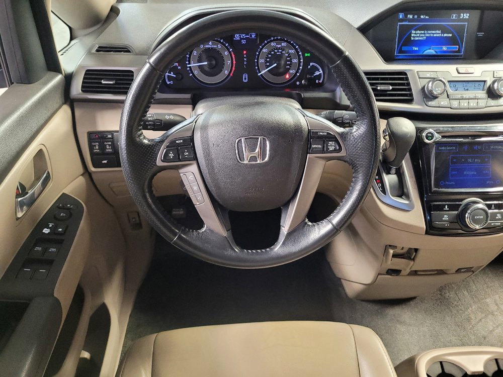 Used 2016 Honda Odyssey EX-L image 22