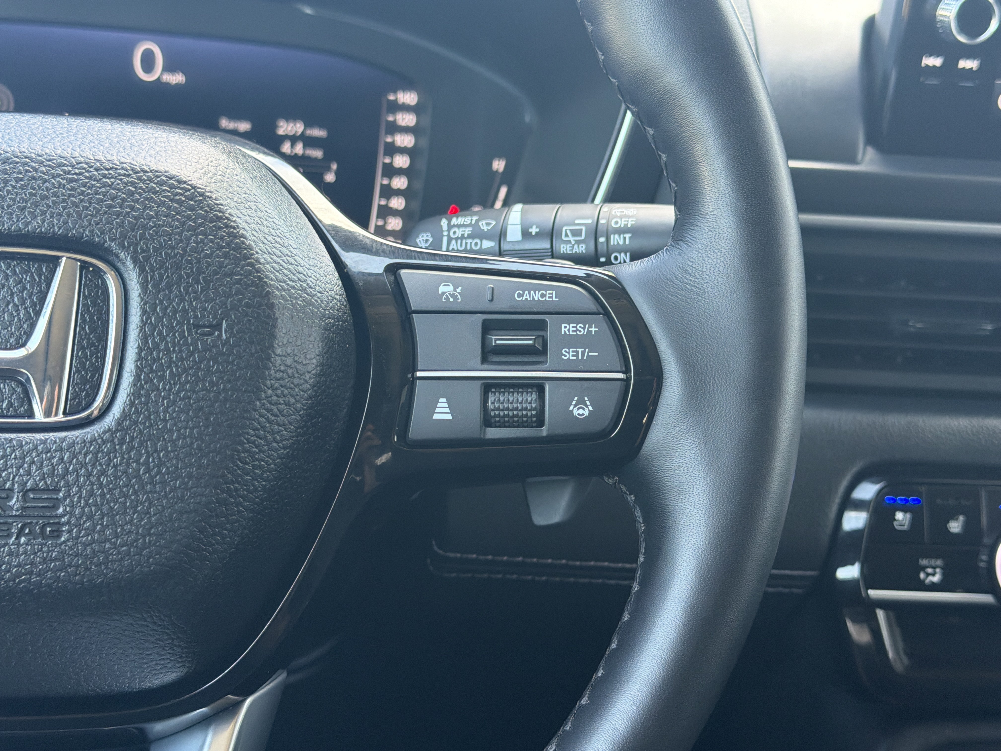 Certified 2024 Honda Pilot Elite image 19