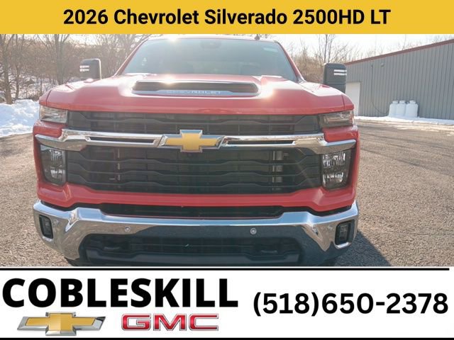 New 2026 Chevrolet Silverado 2500 LT w/ All Star Edition image 9