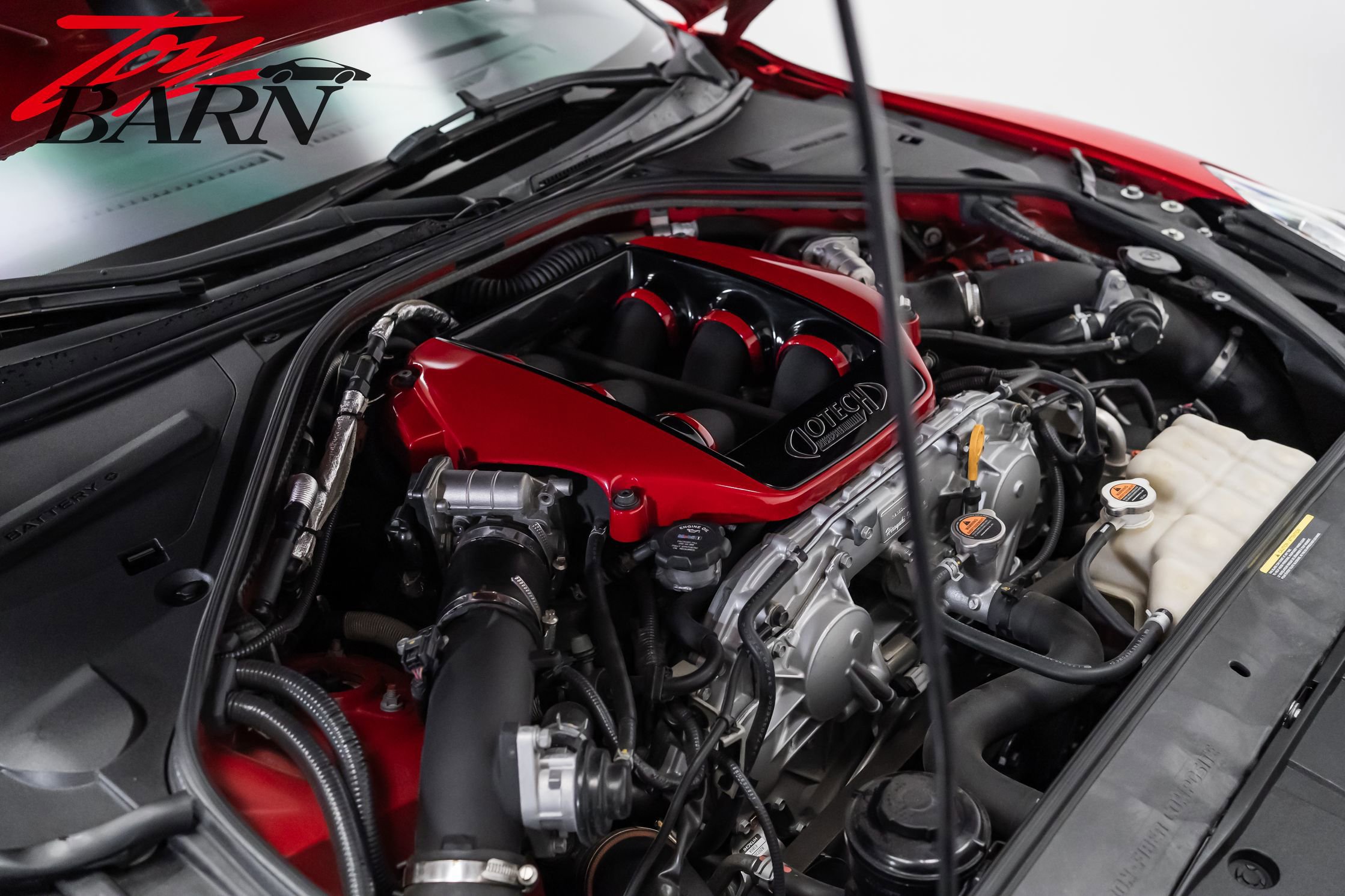 Used 2018 Nissan GT-R Premium image 51