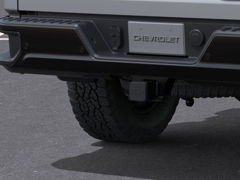 New 2026 Chevrolet Silverado 2500 Custom w/ Custom Value Package AWD/4WD image 14