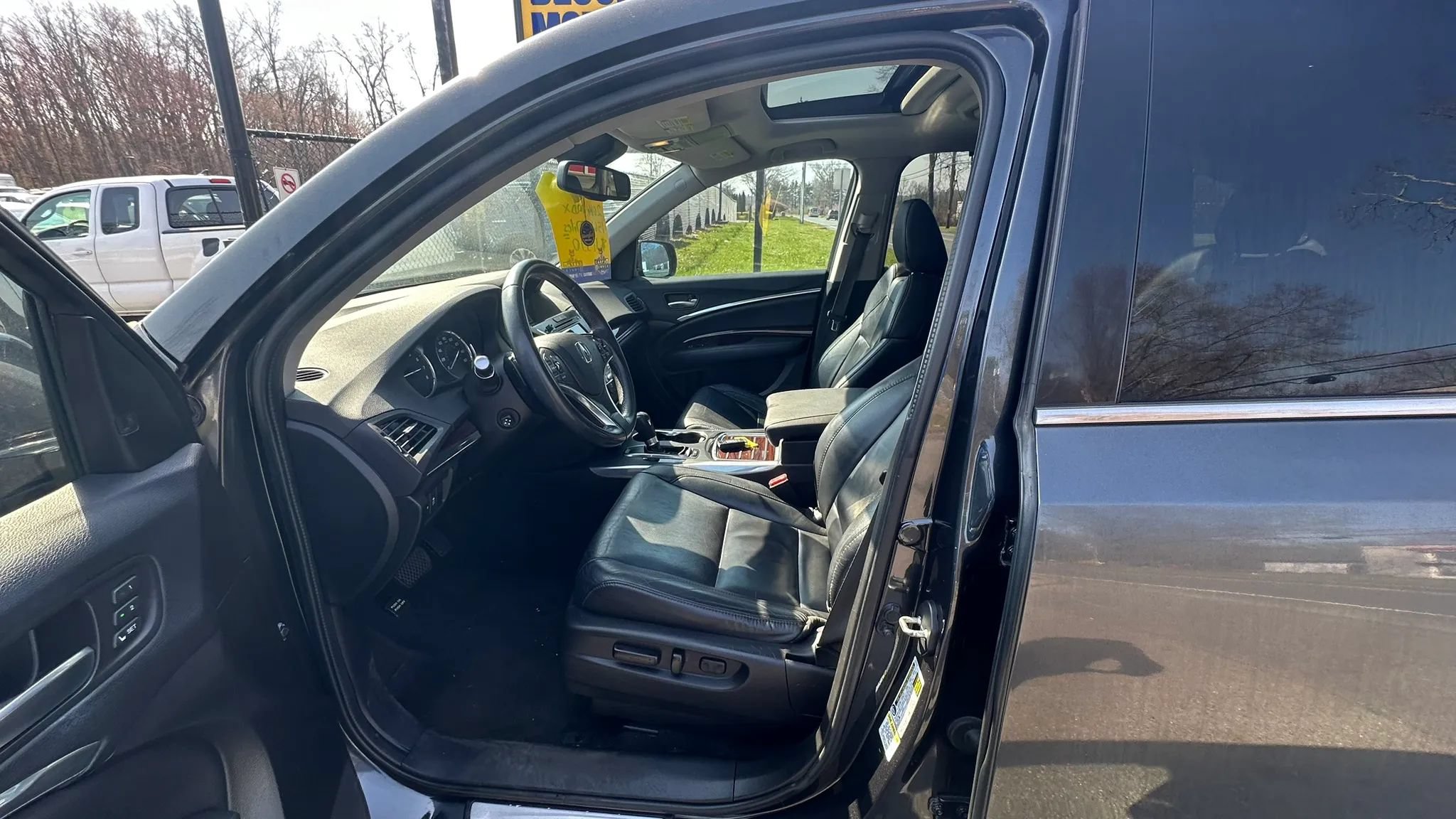 Used 2014 Acura MDX SH-AWD w/ Tech & Entertainment image 19