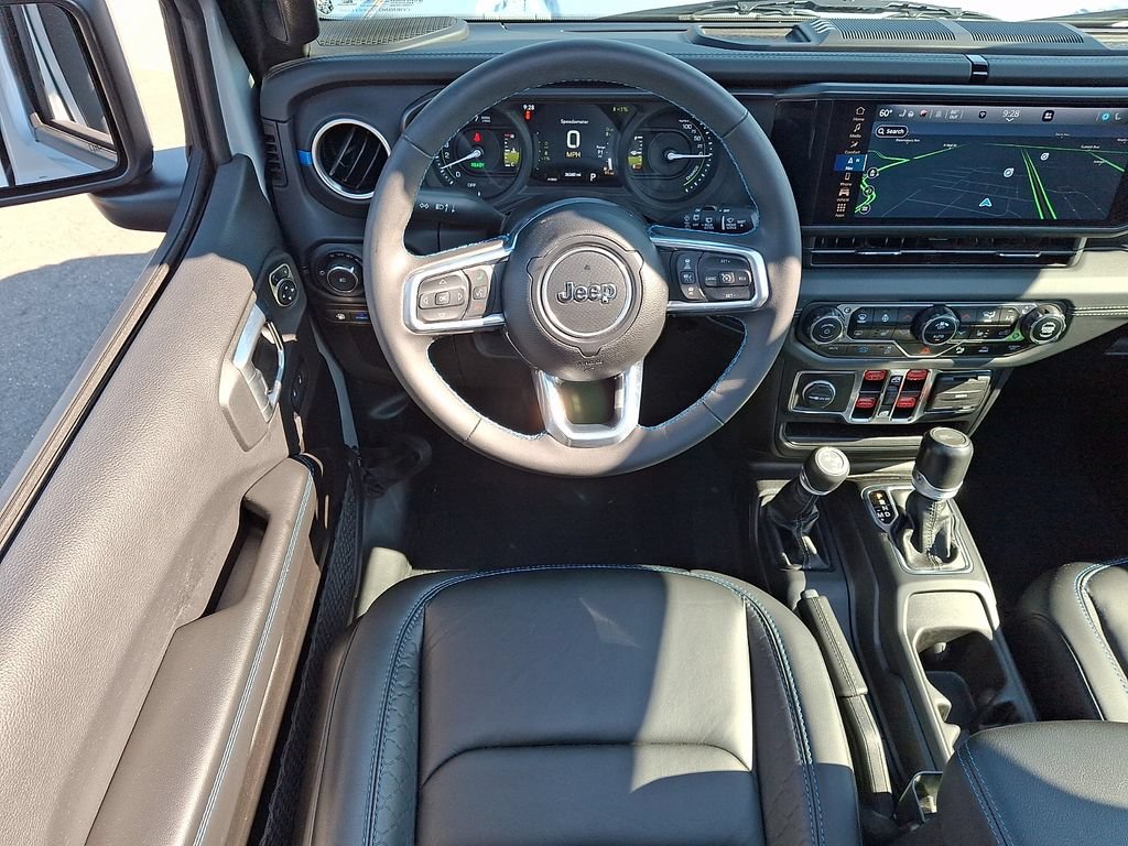 Certified 2024 Jeep Wrangler High Altitude AWD/4WD image 11