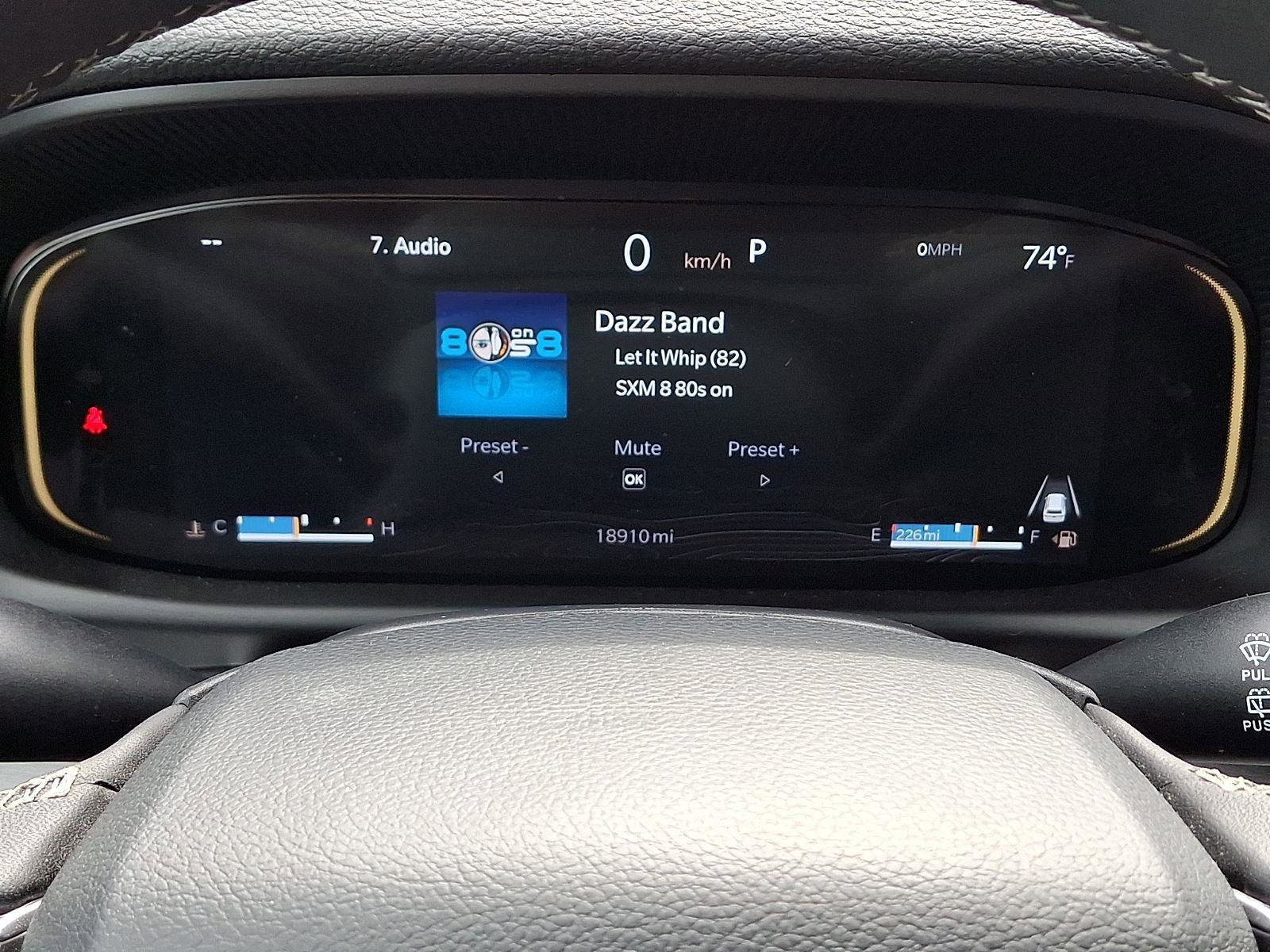 Certified 2025 Jeep Wagoneer L 4WD image 24