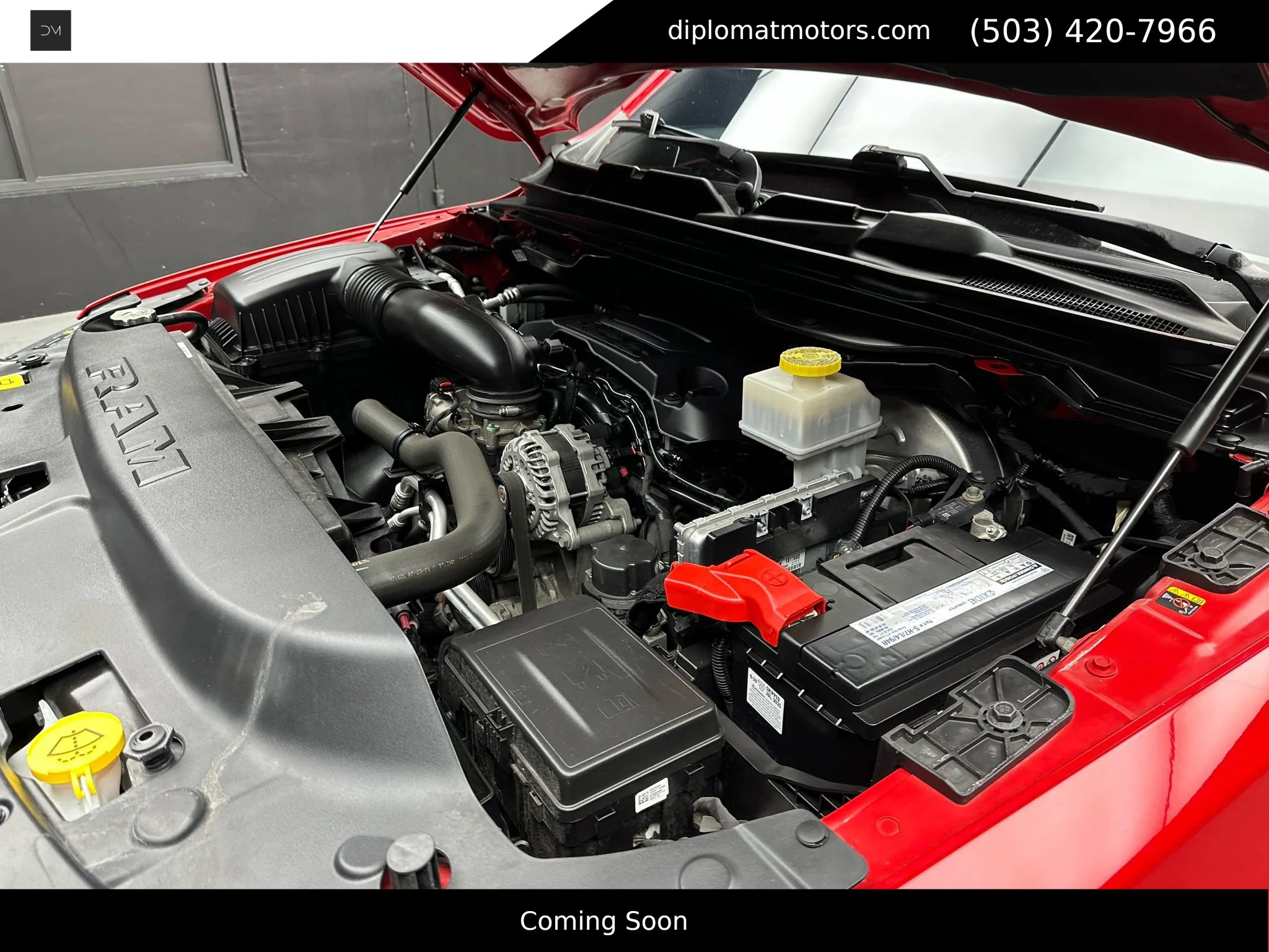 Used 2022 RAM 1500 Rebel w/ Rebel Level 1 Equipment Group image 52