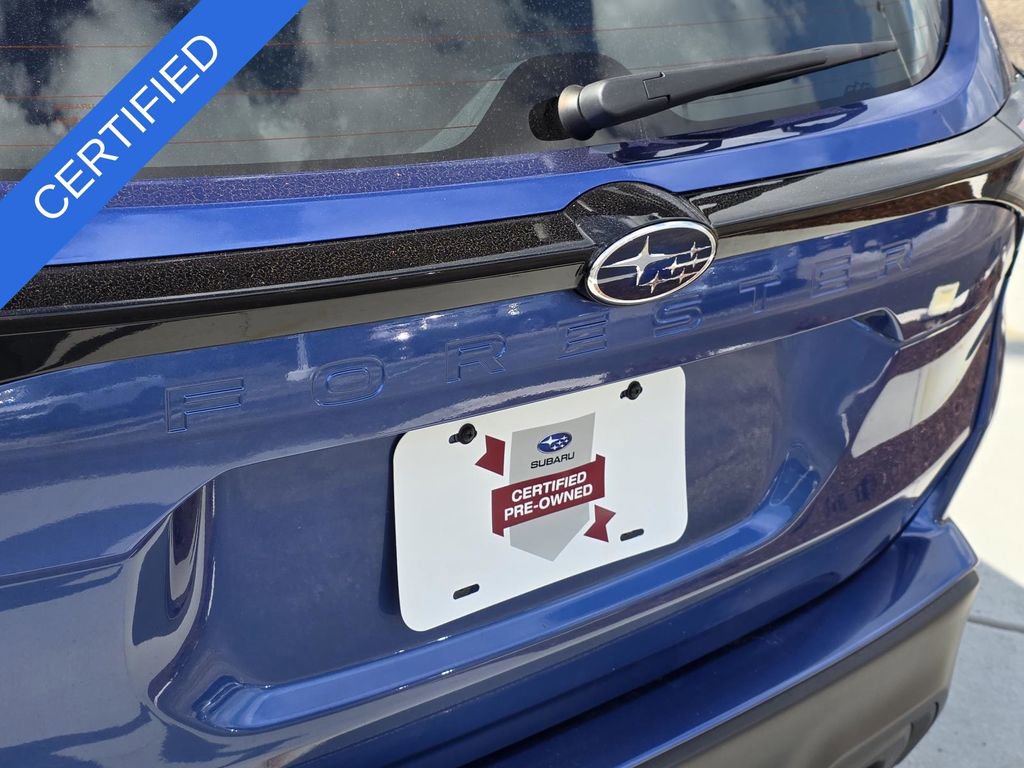 Certified 2026 Subaru Forester AWD/4WD image 29