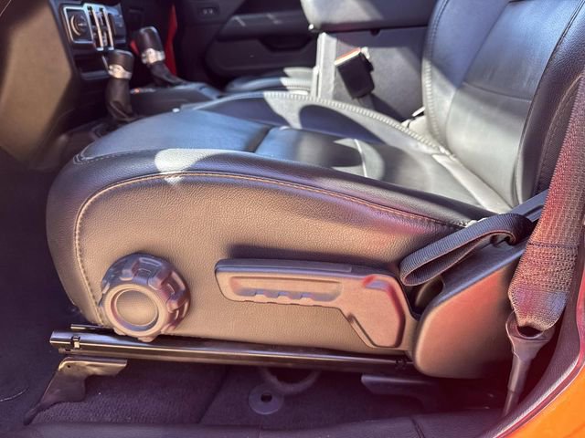 Used 2021 Jeep Wrangler Unlimited Sahara image 11