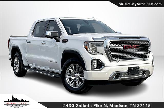 Used 2021 GMC Sierra 1500 Denali