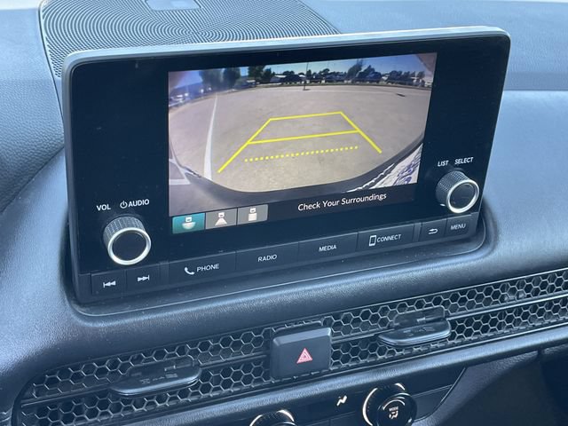 Certified 2025 Honda HR-V LX image 17
