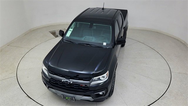 Used 2021 Chevrolet Colorado Z71 image 76