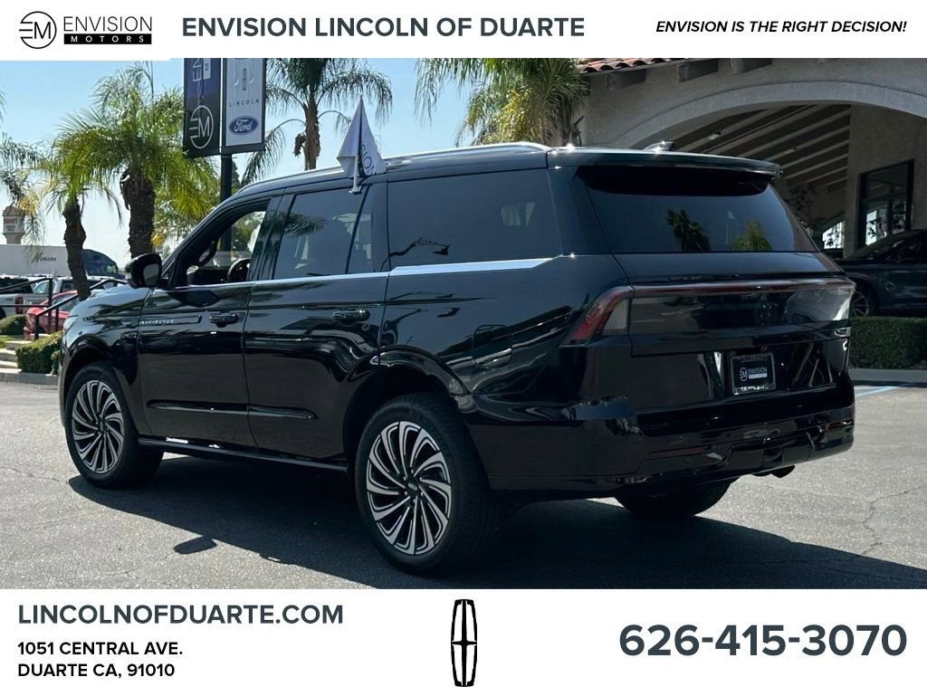 New 2025 Lincoln Navigator Black Label image 5