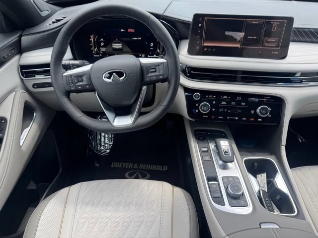 New 2027 INFINITI QX60 Autograph w/ Dark Cargo Package AWD/4WD image 18