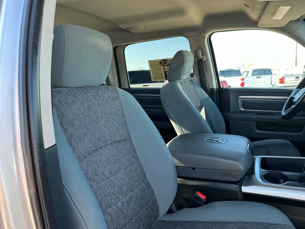 Used 2017 RAM 2500 Big Horn image 16