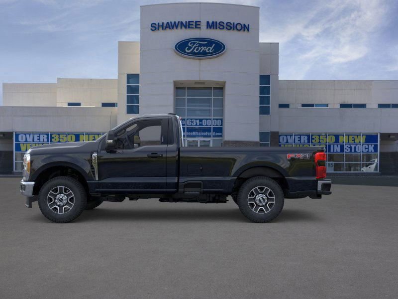 New 2025 Ford F350 XLT w/ 360-Degree Camera Package image 3