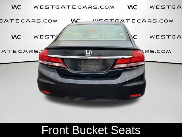 Used 2013 Honda Civic LX image 10