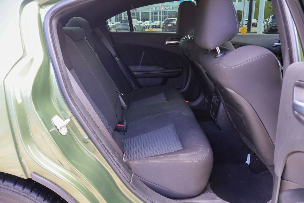 Used 2023 Dodge Charger R/T w/ Blacktop Package image 10