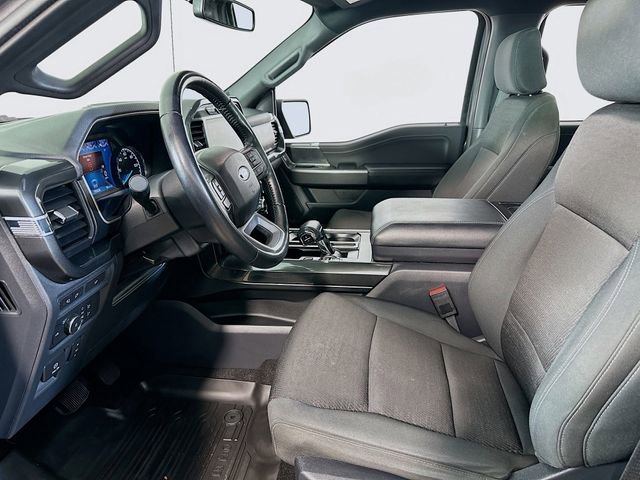 Certified 2022 Ford F150 XLT w/ Equipment Group 302A High image 11