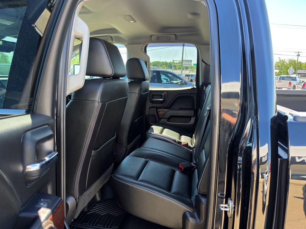 Used 2017 GMC Sierra 3500 SLT AWD/4WD image 10