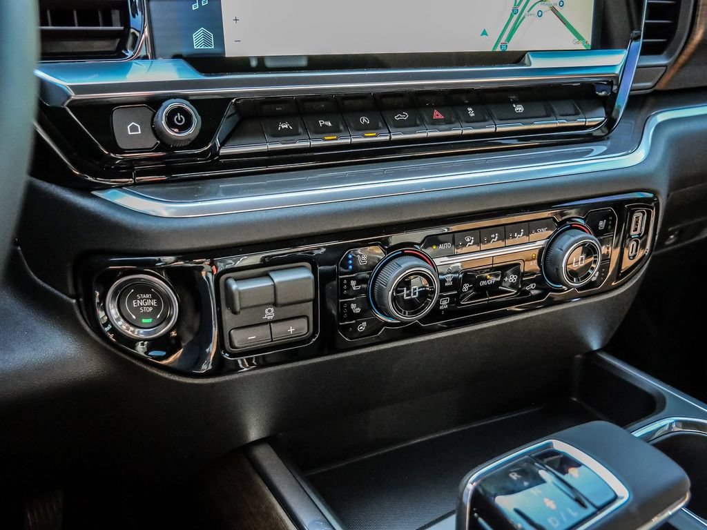 New 2026 Chevrolet Silverado 1500 High Country AWD/4WD image 37