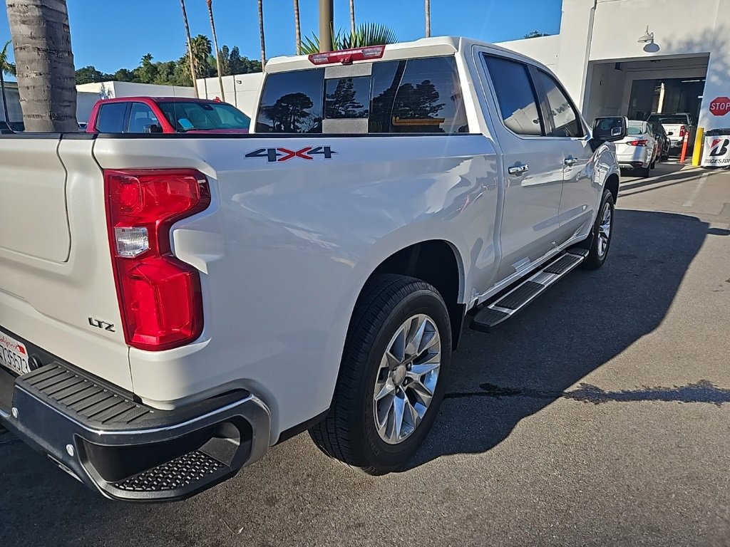 Used 2024 Chevrolet Silverado 1500 LTZ w/ LTZ Premium Package image 9