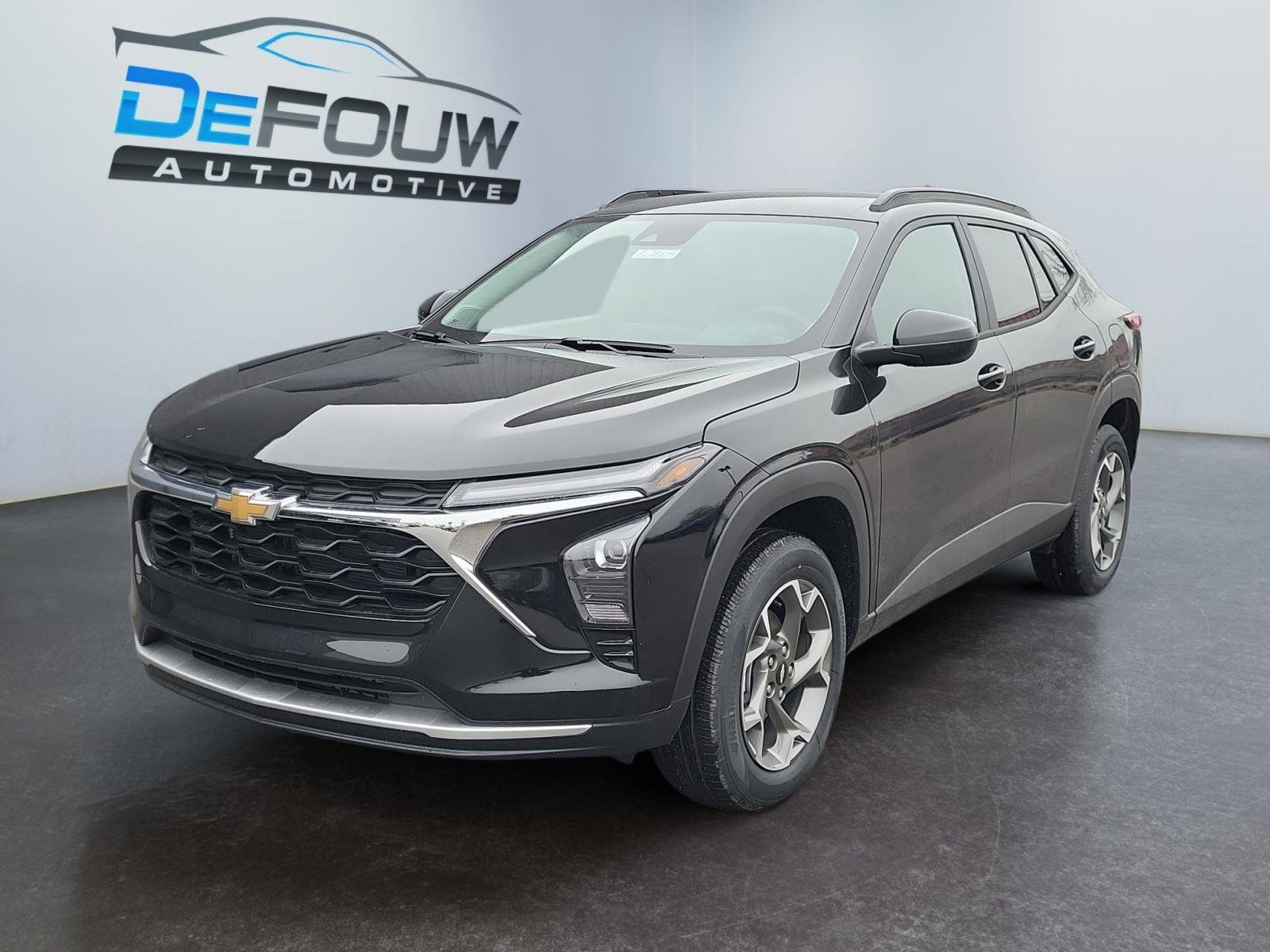 New 2026 Chevrolet Trax LT w/ Driver Confidence Package image 7