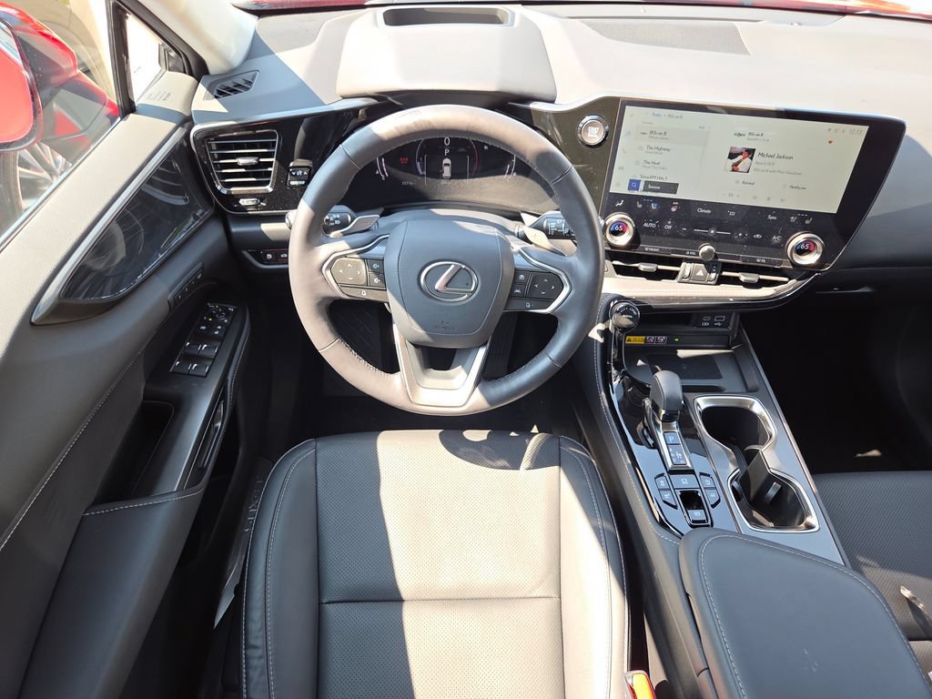 Used 2024 Lexus NX 350 AWD w/ Vision Package image 4