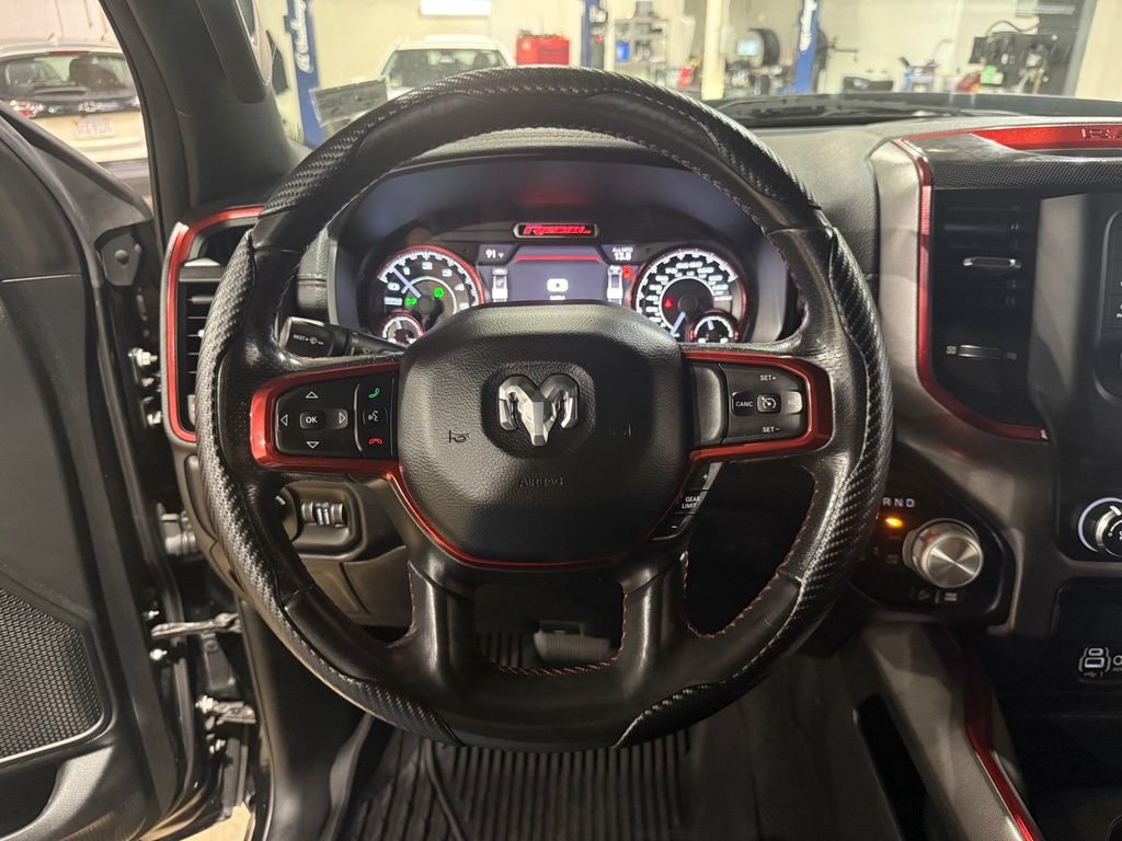 Used 2019 RAM 1500 Rebel AWD/4WD image 34