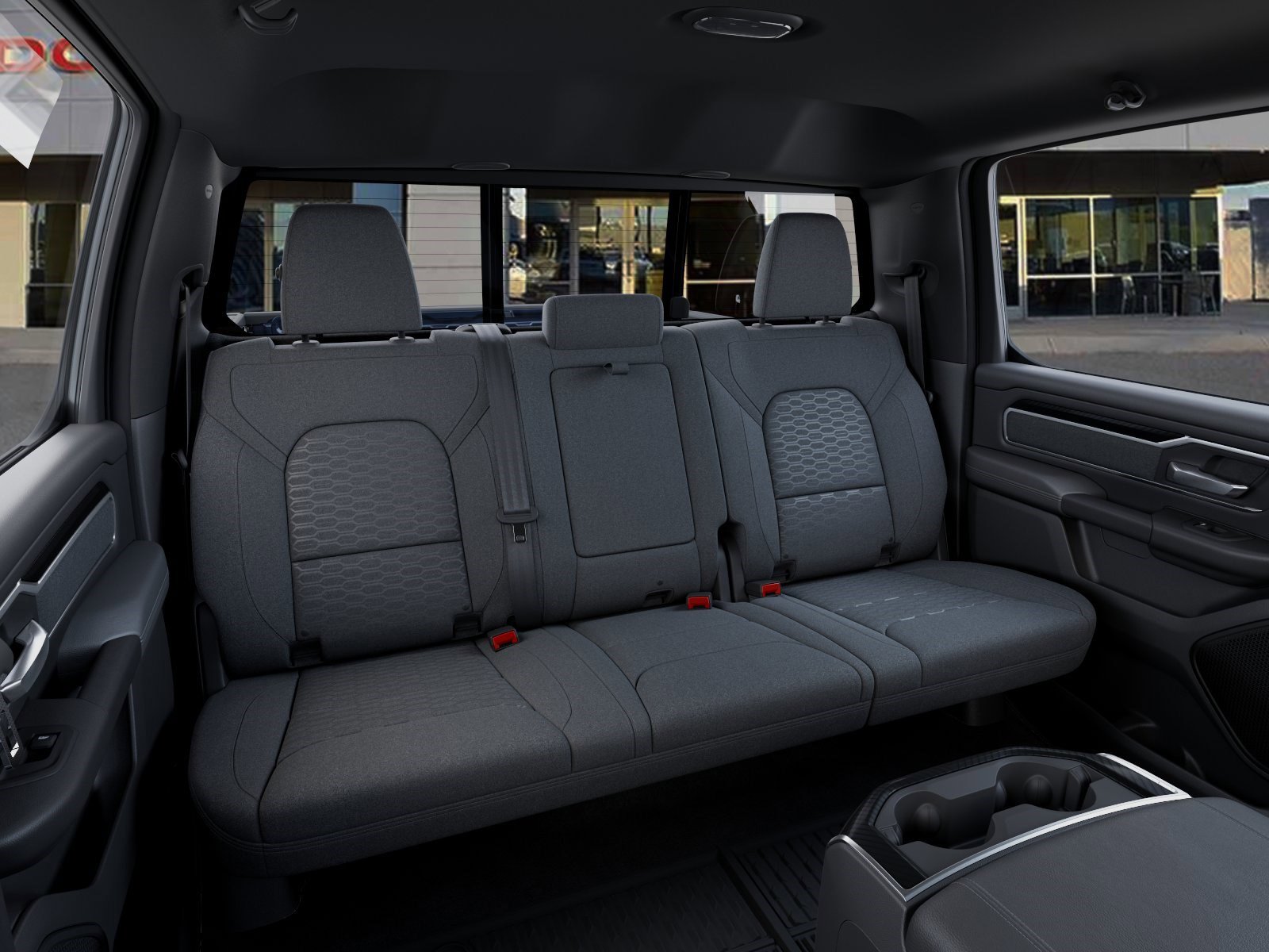 New 2026 RAM 1500 Big Horn w/ Night Edition AWD/4WD image 15