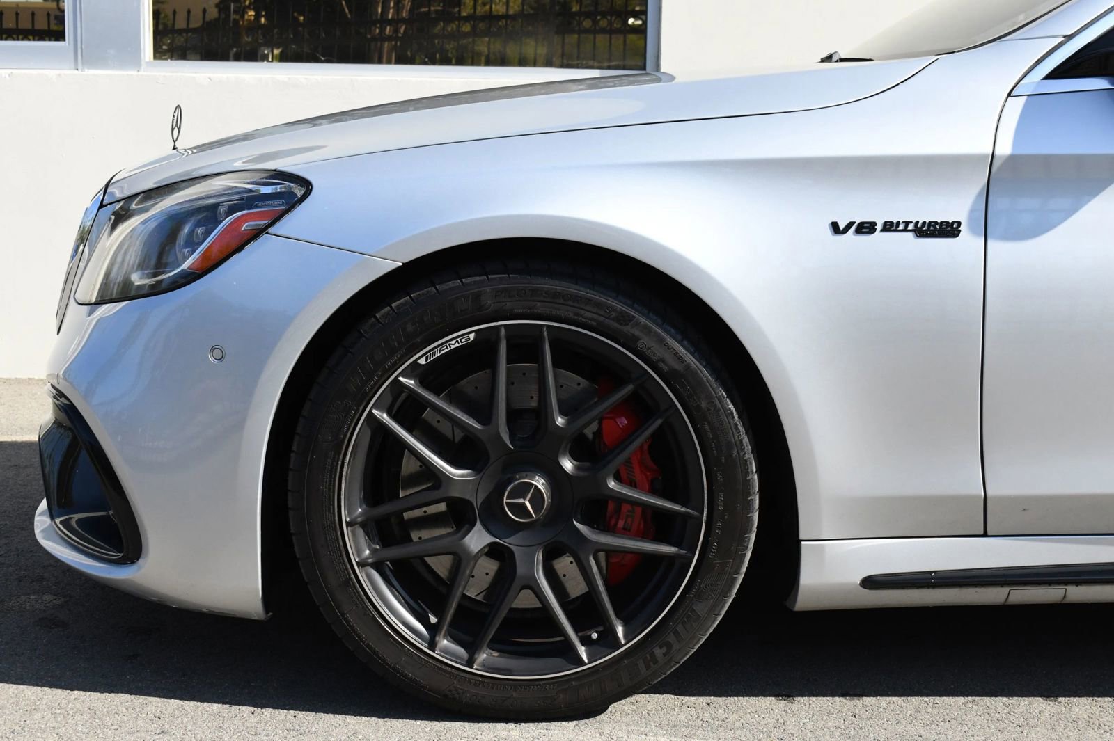 Used 2018 Mercedes-Benz S 63 AMG S 4MATIC Sedan image 19