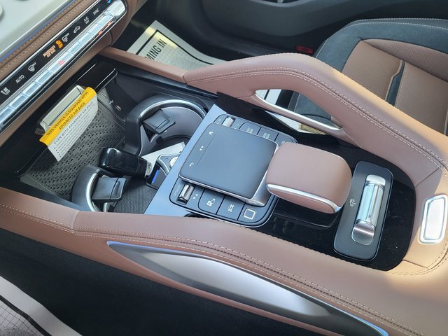New 2025 Mercedes-Benz GLE 53 AMG 4MATIC Coupe image 22
