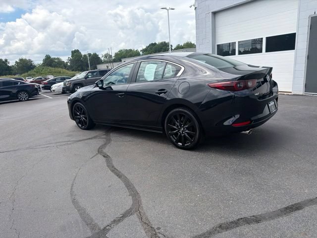 Used 2025 MAZDA MAZDA3 s FWD image 14