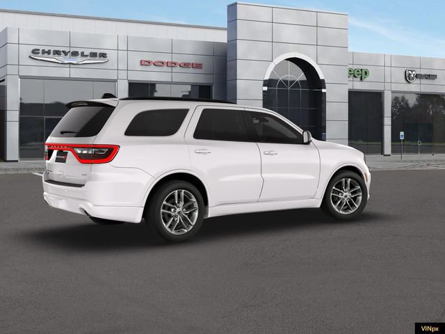 New 2026 Dodge Durango GT AWD/4WD image 8