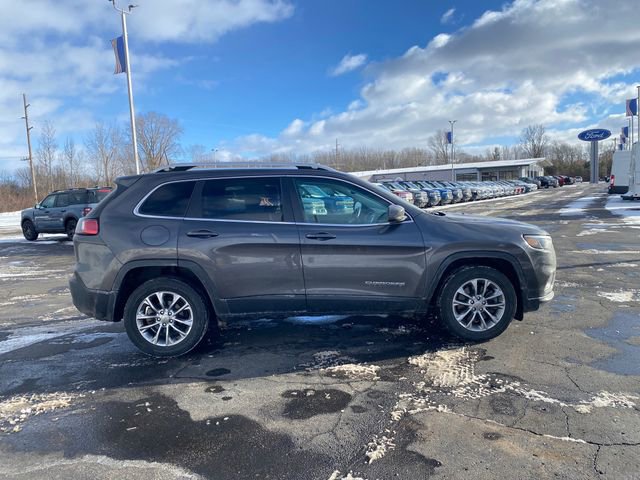 Used 2019 Jeep Cherokee Latitude Plus w/ Comfort/Convenience Group image 6