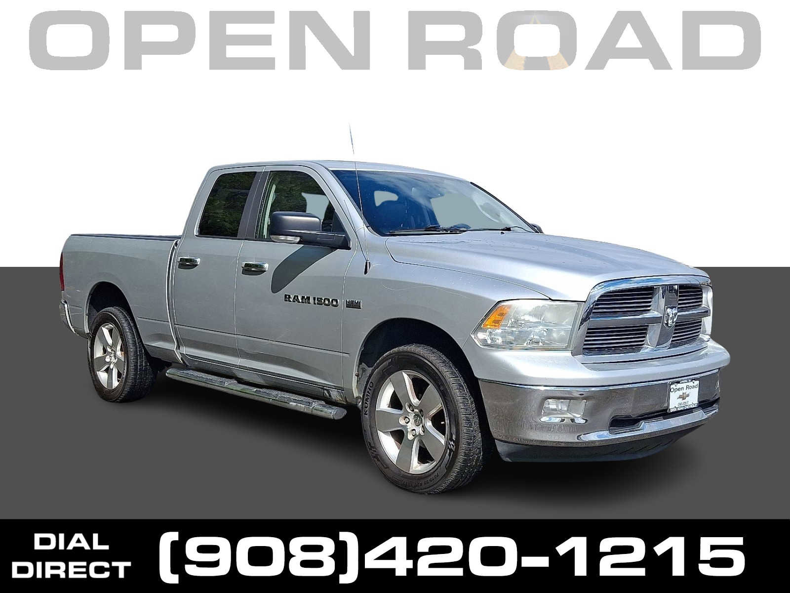 Used 2011 RAM 1500 Big Horn