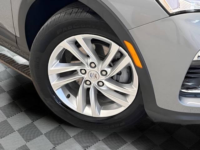 Certified 2025 Buick Envista Preferred FWD image 24