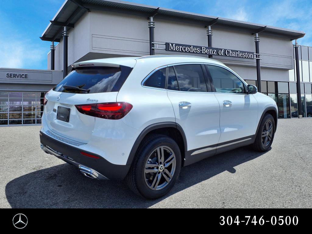 Used 2026 Mercedes-Benz GLA 250 4MATIC image 3