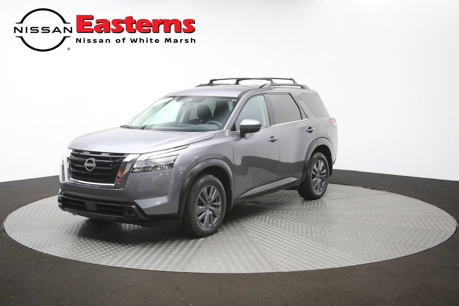 Used 2022 Nissan Pathfinder SV AWD/4WD image 52