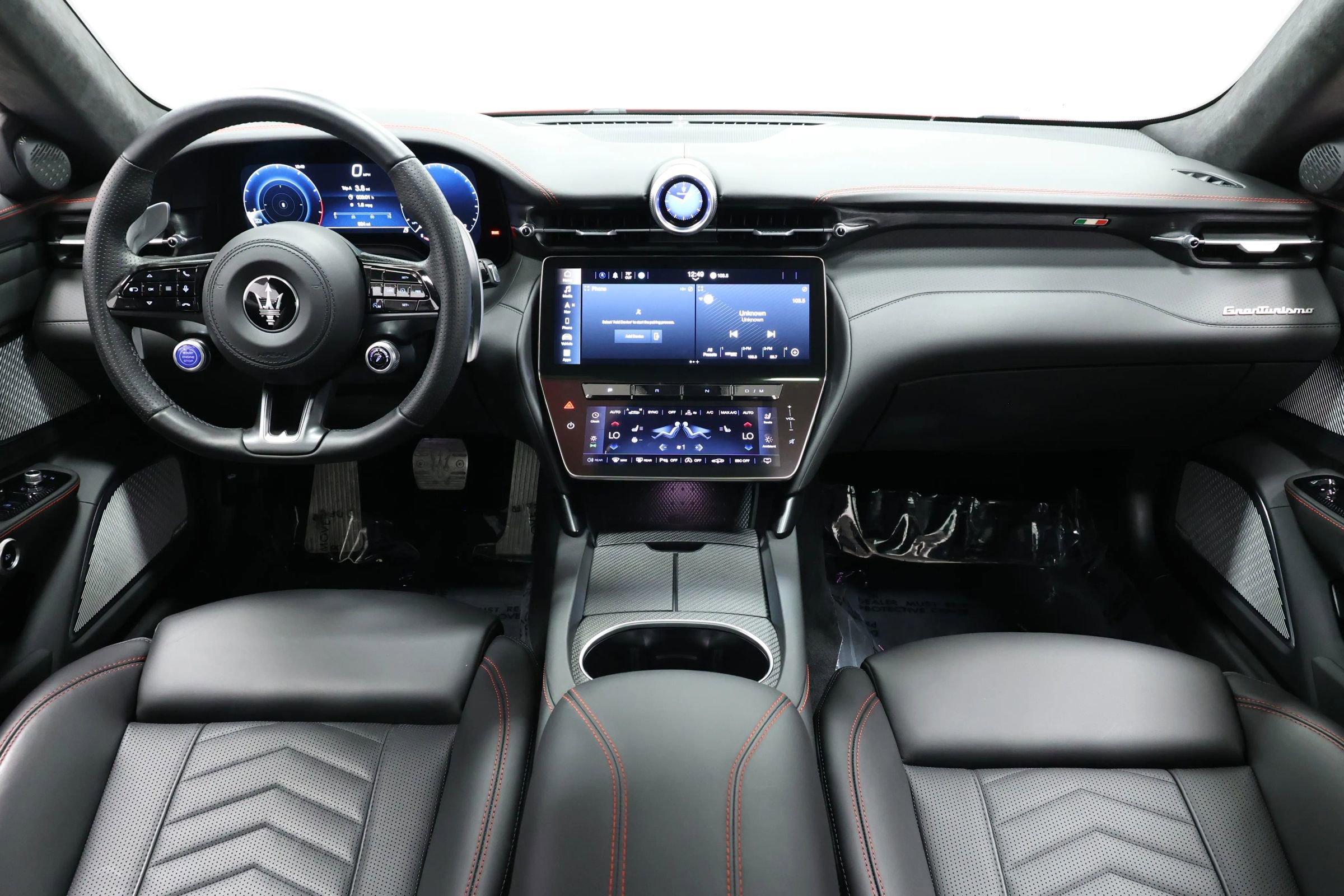 Used 2024 Maserati GranTurismo Trofeo image 45