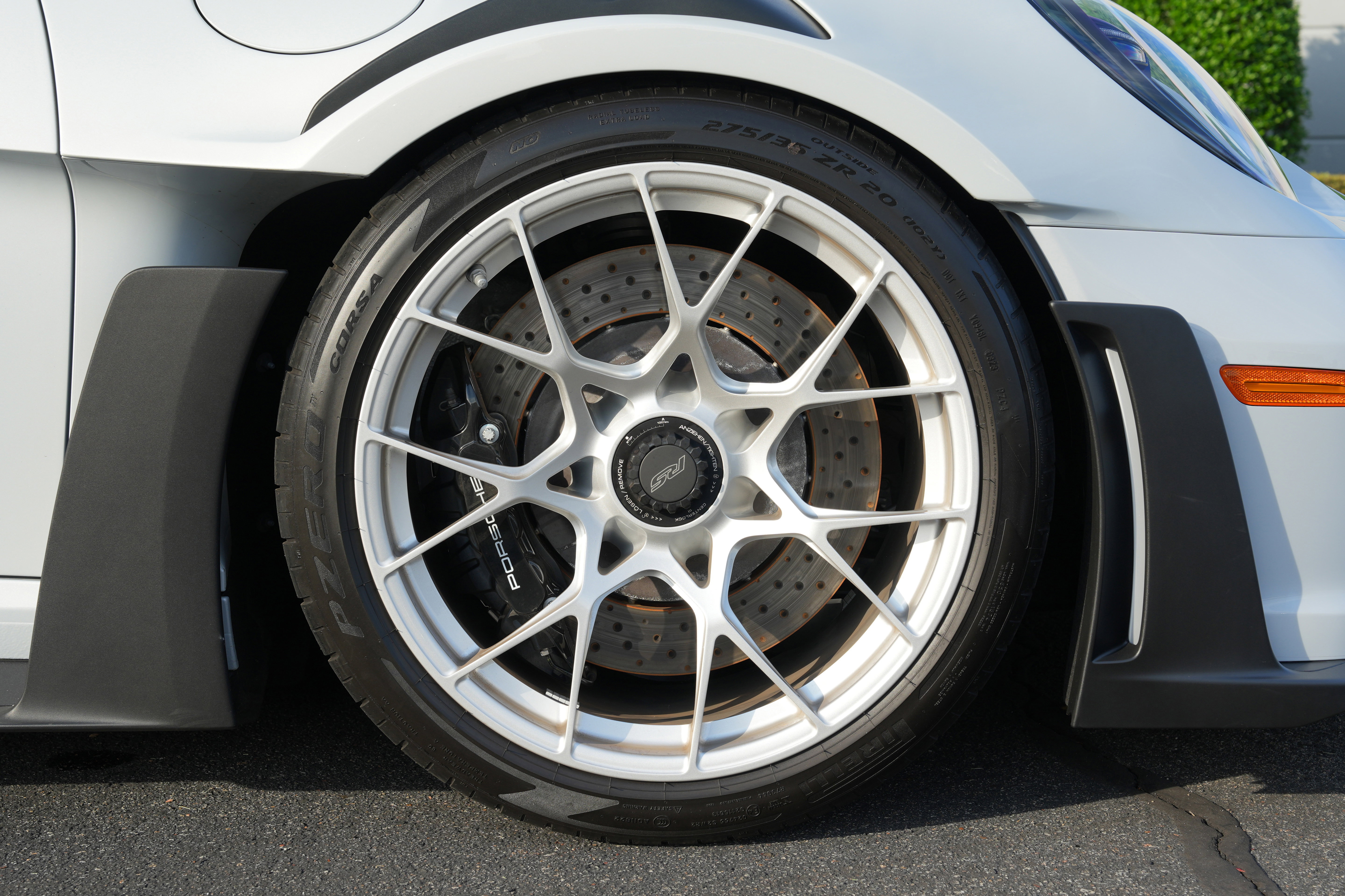Used 2023 Porsche 911 GT3 RS RWD image 45